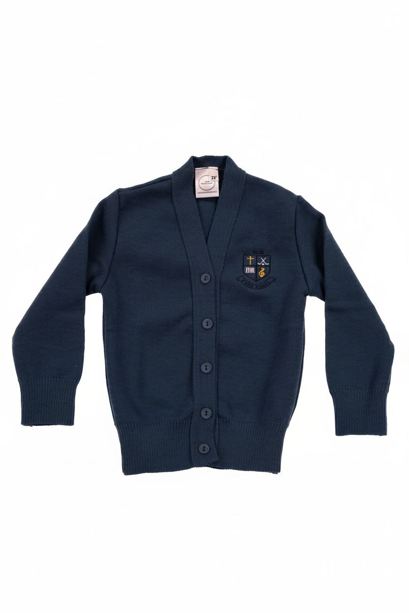 St. Paul's N.S. - School Uniform - Cardigans