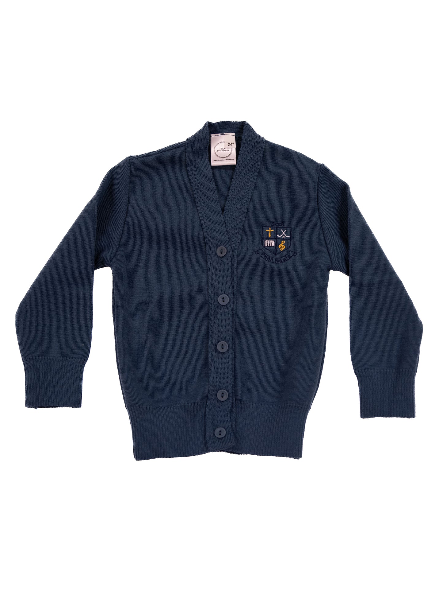 St. Paul's N.S. - School Uniform - Cardigans