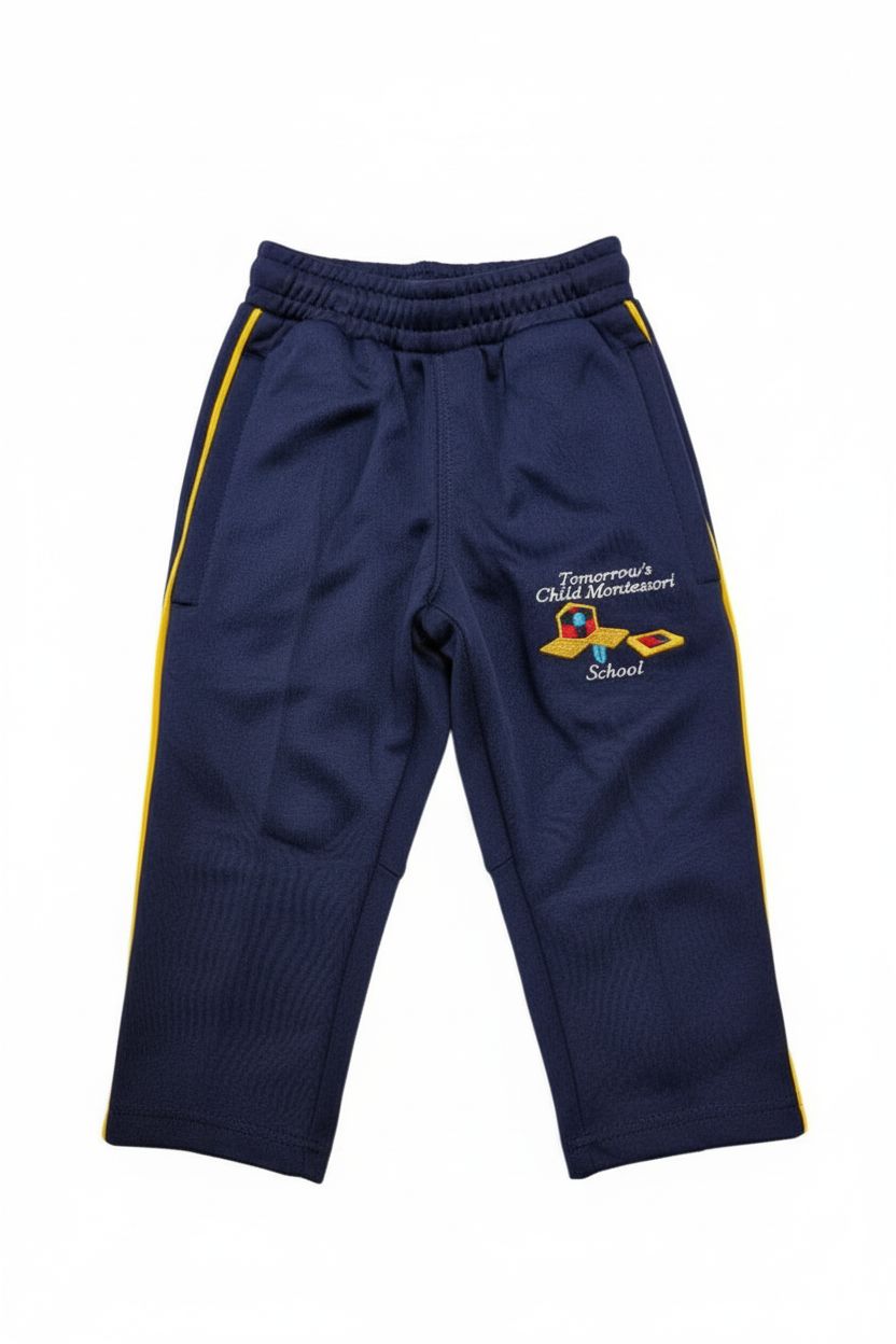 Tomorrow's Child Montessori - Tracksuit Bottoms (Second Hand)