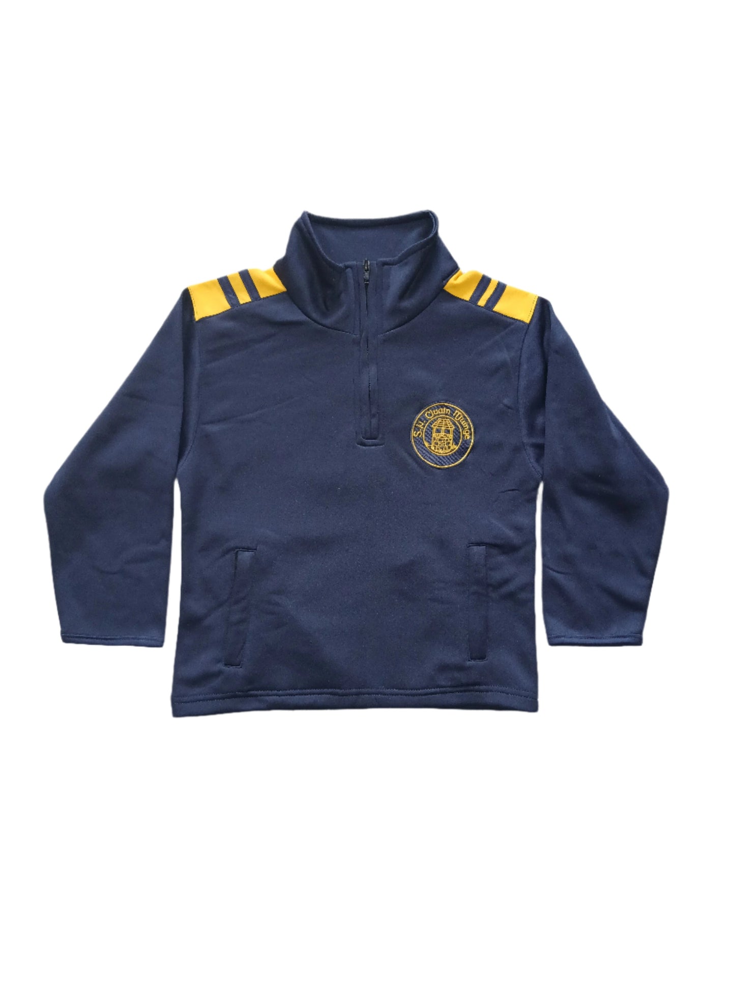 Clonmoney N.S. - 1/4 Zip Tracksuit Top