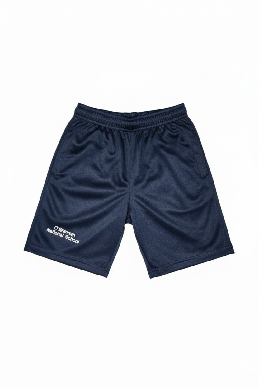 O' Brennan N.S. Shorts - Darker Navy