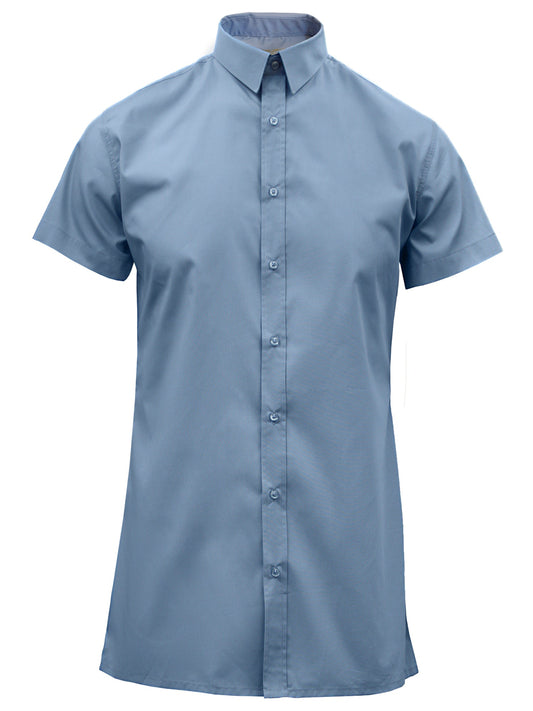 St. Paul's N.S. - 'Hunter' Short Sleeve Shirt