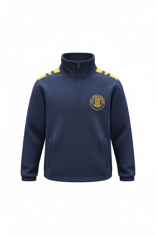 Clonmoney N.S. - 1/4 Zip Tracksuit Top