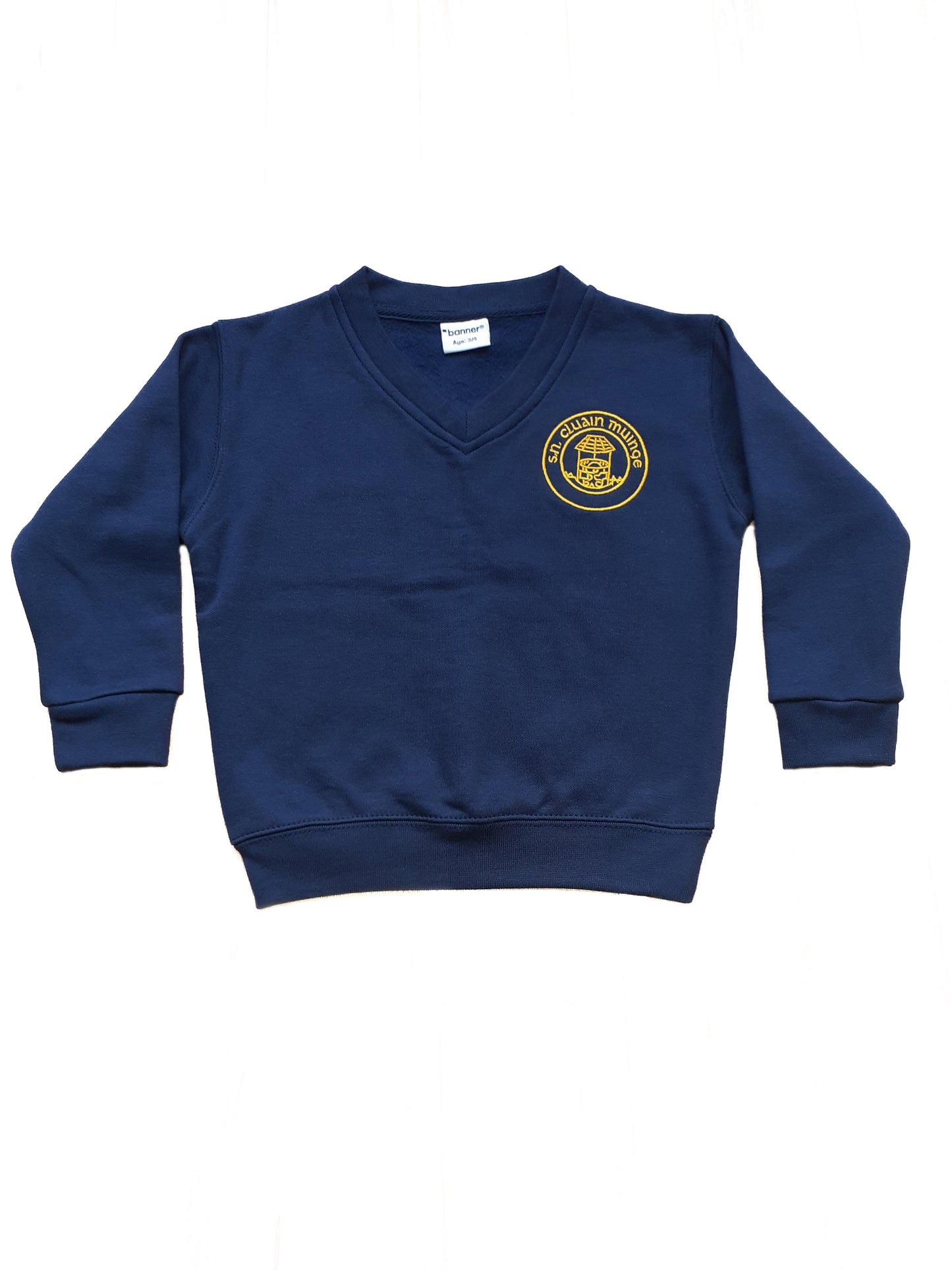 Clonmoney N.S. - School Sweatshirt