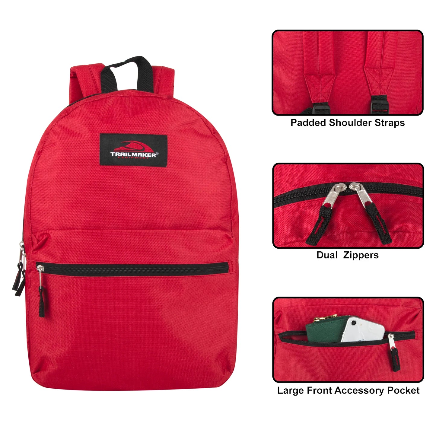 School Bags (Trailmaker Brand)