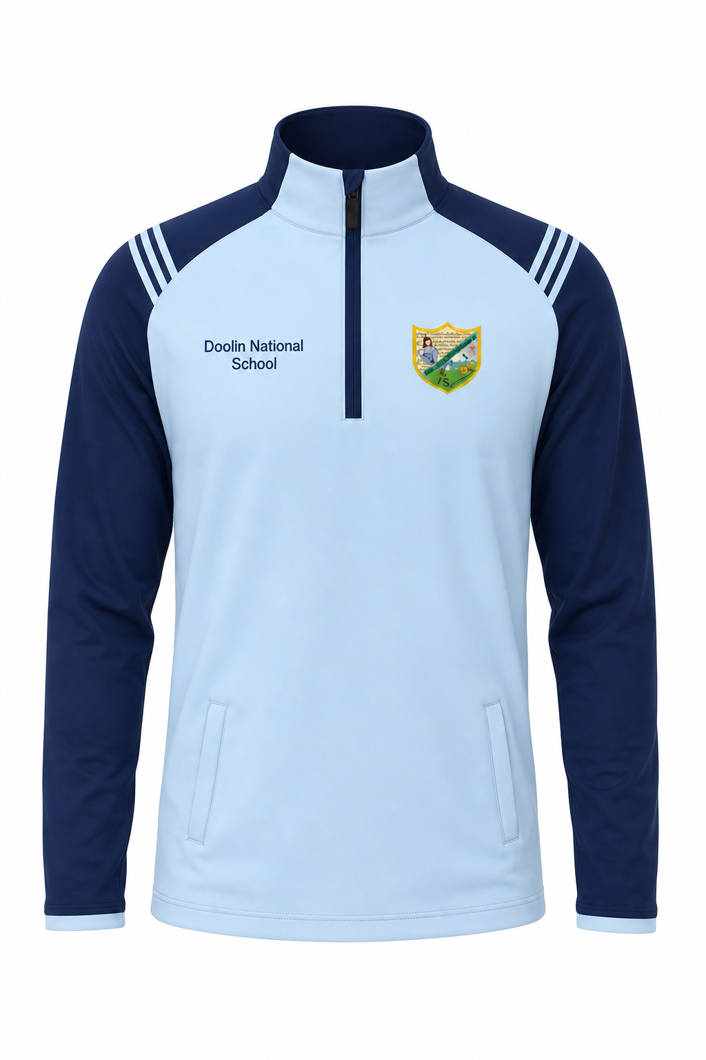 Doolin N.S. - 1/4 Zip Tracksuit Top