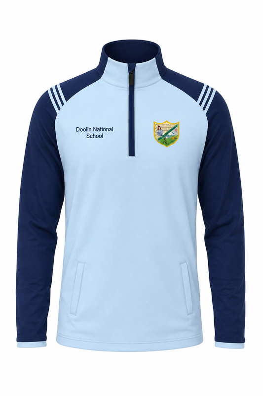 Doolin N.S. - 1/4 Zip Tracksuit Top