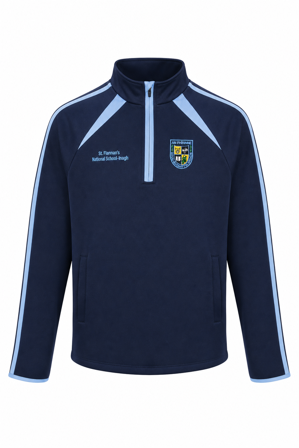 St. Flannan's N.S. - Inagh - Tracksuit Top