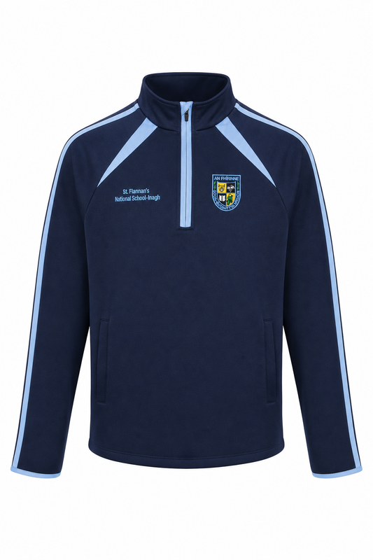 St. Flannan's N.S. - Inagh - Tracksuit Top