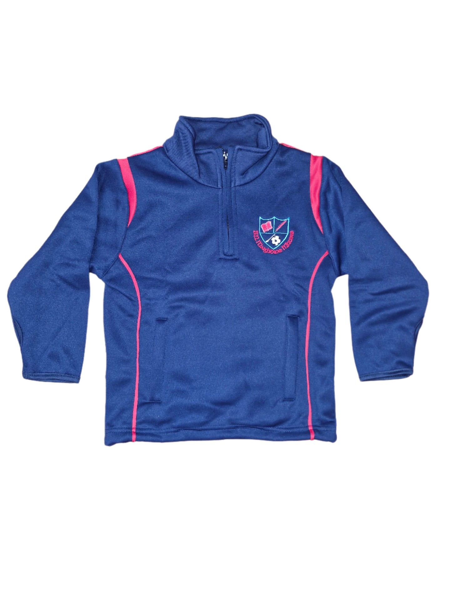 Newmarket-on-Fergus N.S. - 1/4 Zip Tracksuit Top
