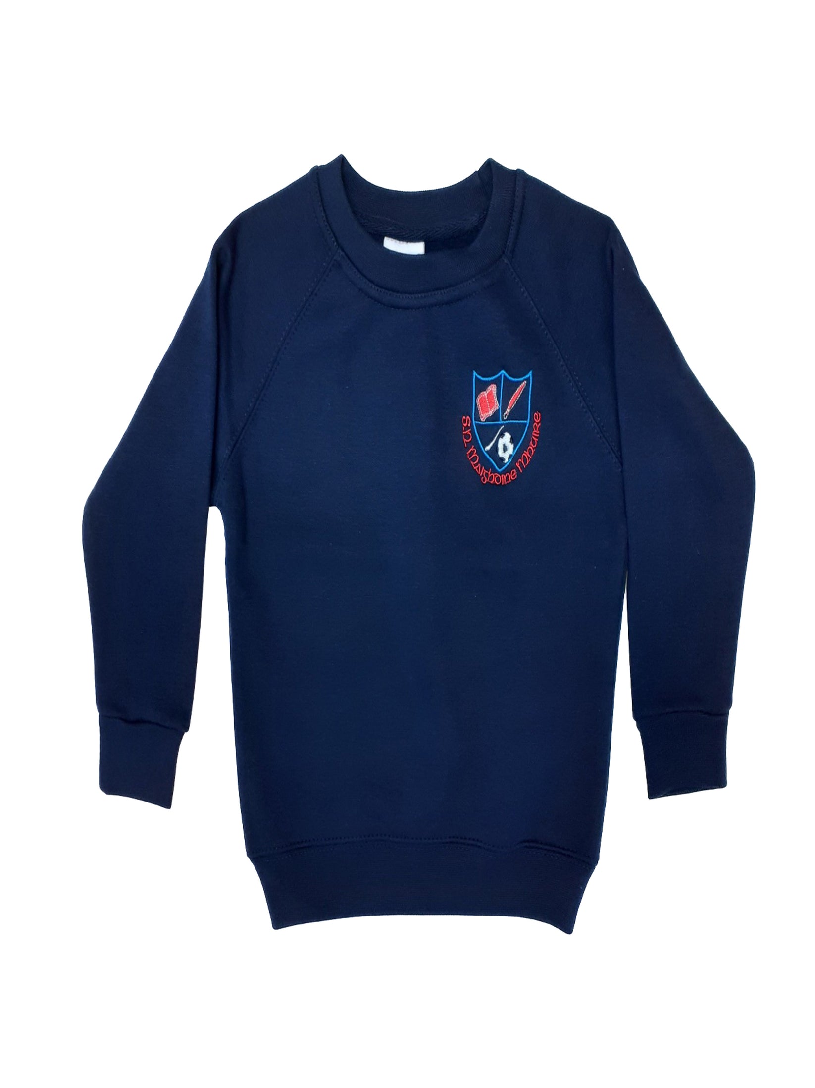 NewmarketonFergus N.S. School Sweatshirt TCM Schoolwear