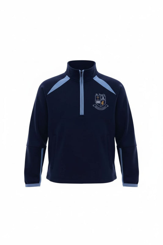 St. Paul's Montessori - Tracksuit Top