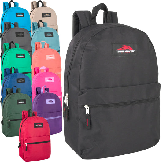 School Bags (Trailmaker Brand)