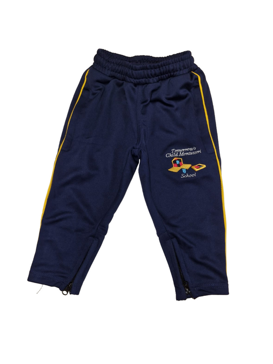 Tomorrow's Child Montessori - Tracksuit Bottoms - SLIM FIT