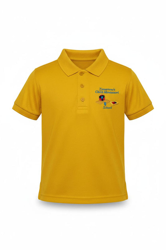 Tomorrow's Child Montessori - Polo Shirt