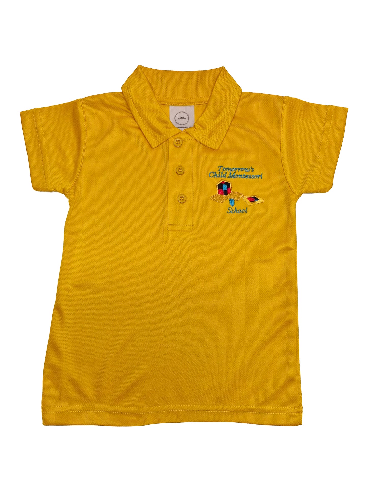Tomorrow's Child Montessori - Polo Shirt