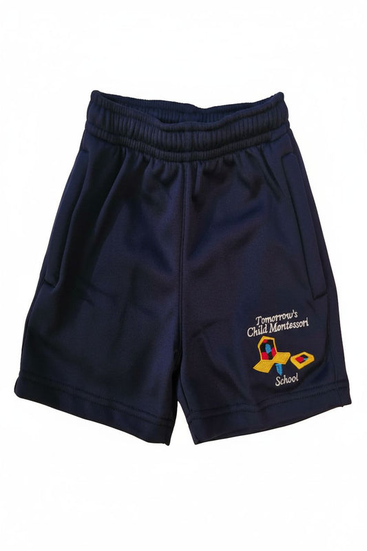 Tomorrow's Child Montessori - School Shorts