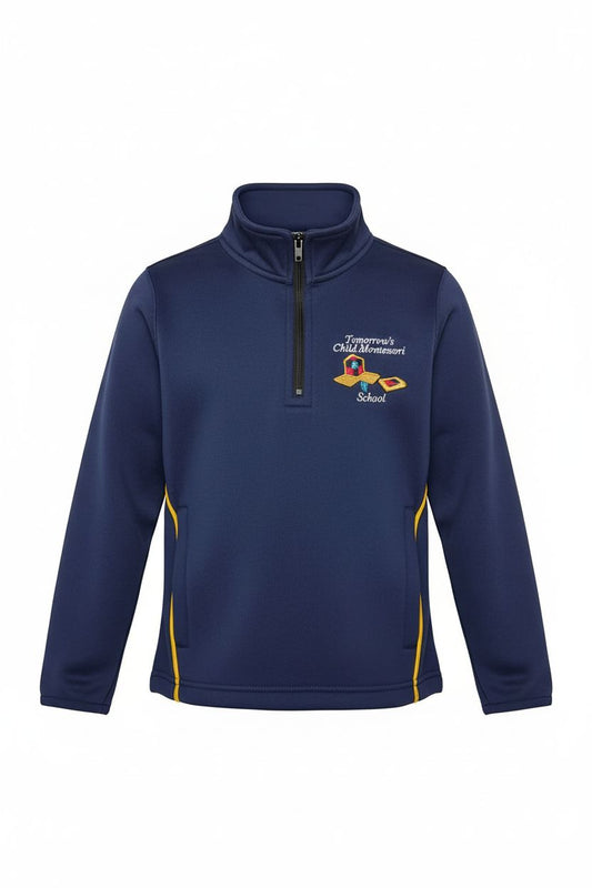 Tomorrow's Child Montessori - Tracksuit Top