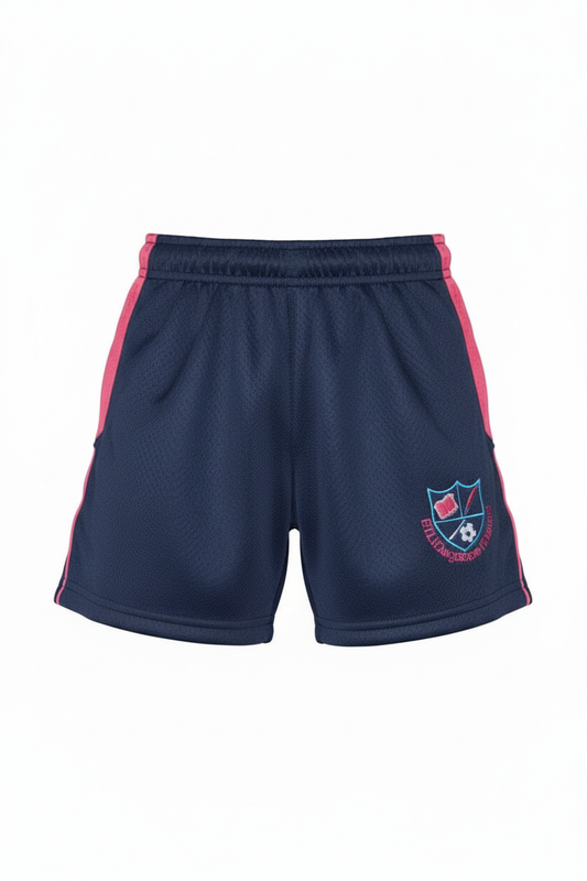 Darker navy shorts resized