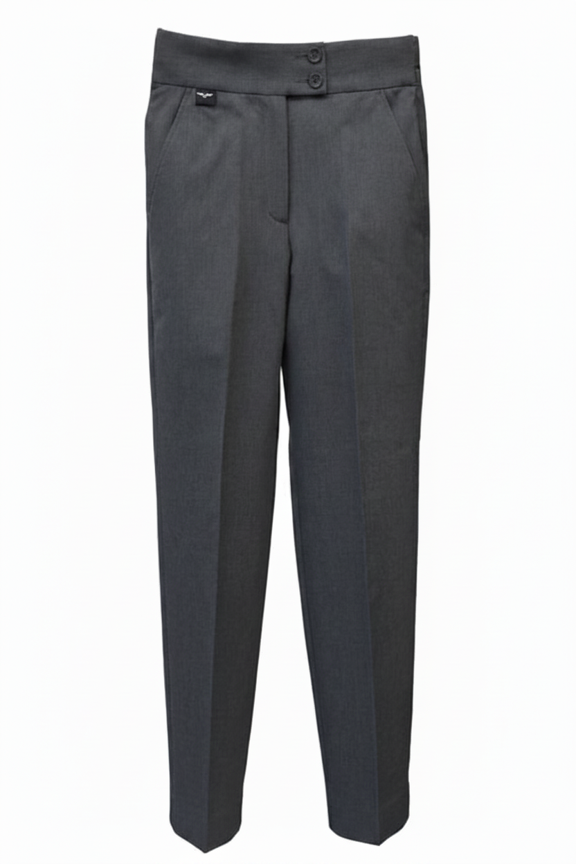 Girls School Trousers with more padding