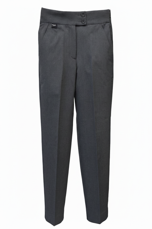 Girls School Trousers with more padding