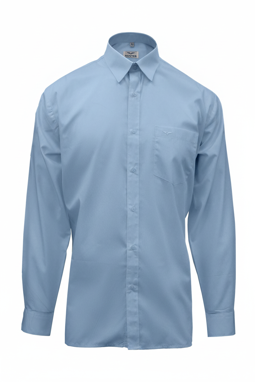 Hunter Long Sleeve Shirt - 832x1248px