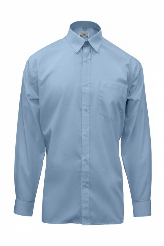 Hunter Long Sleeve Shirt - 832x1248px