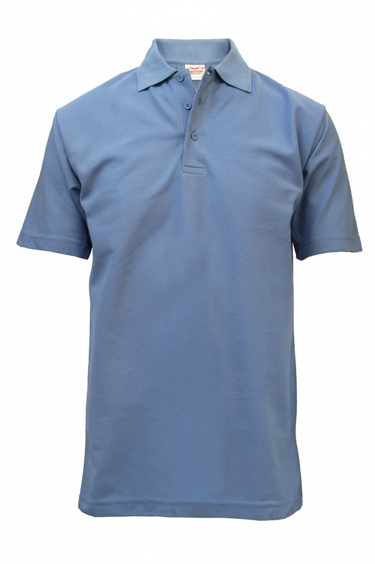 Hunter Polo Shirt - 832x1248px
