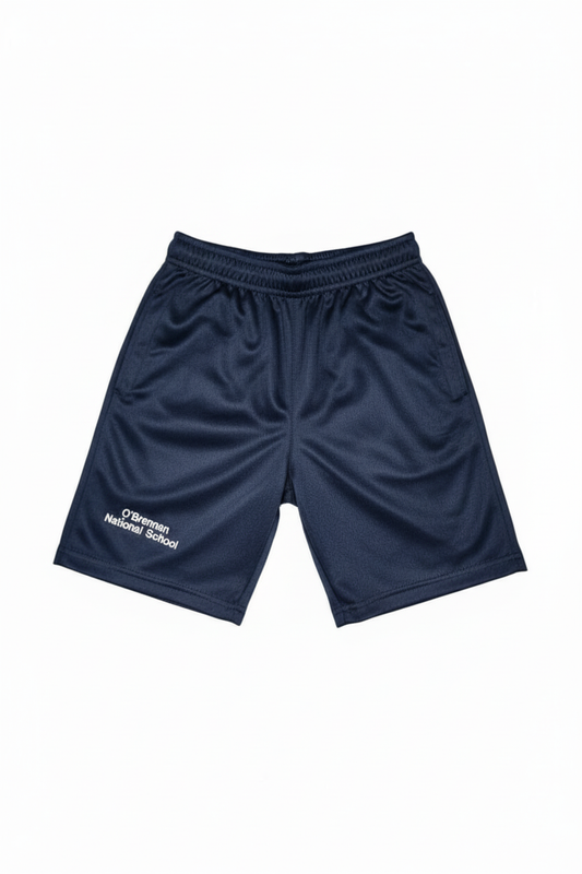 O' Brennan N.S. Shorts - Darker Navy