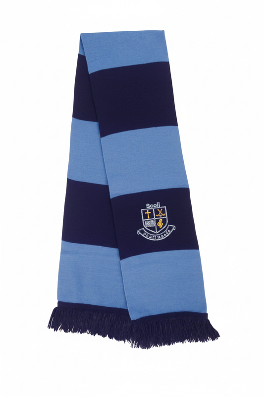 School Scarf - 832x1248px