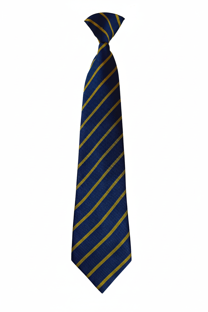 School Tie - 832x1248px