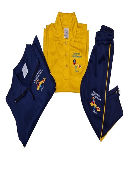 Tomorrow's Child Montessori - Set - SLIM FIT